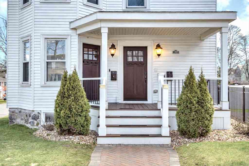 Condo For Sale - 67 School St #1<br/> Salem, MA 01970