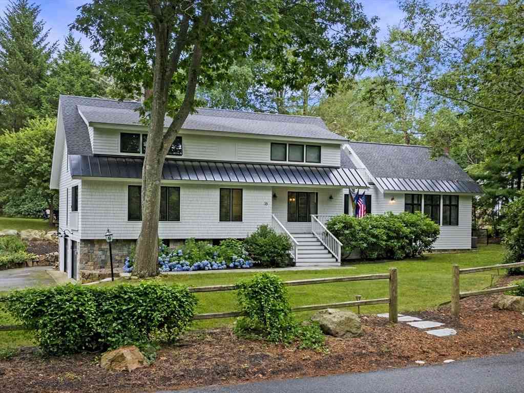 Homes For Sale - 16 Woodholm Rd<br/> Manchester, MA 01944