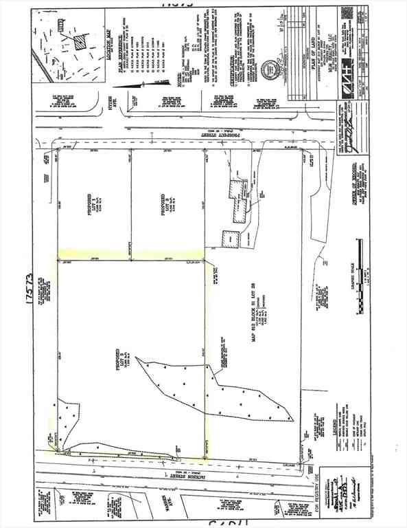 Vacant Land For Sale - 687 Jackson Street<br/> Methuen, MA 01844