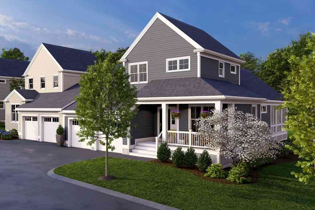Condo For Sale - 61 Keyhole Circle #37-1<br/> Plymouth, MA 02360