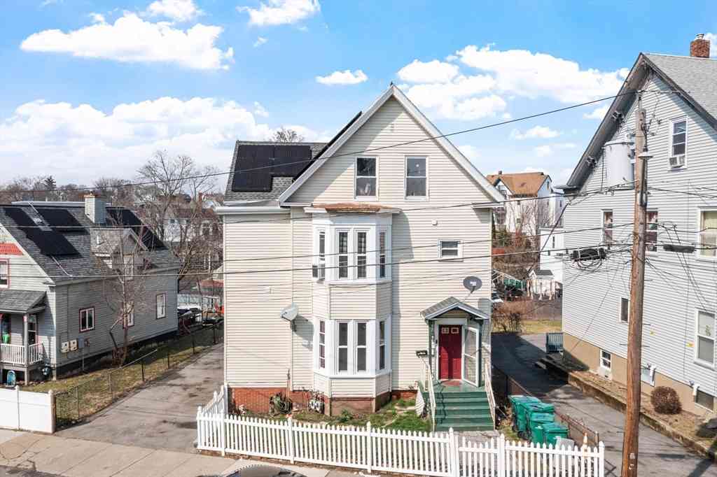 Multifamily For Sale - 51 High Rock St<br/> Lynn, MA 01902