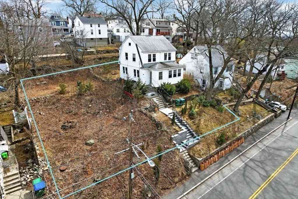 Homes For Sale - 25 Elm Street<br/> Middlesex County, Medford, MA 02155
