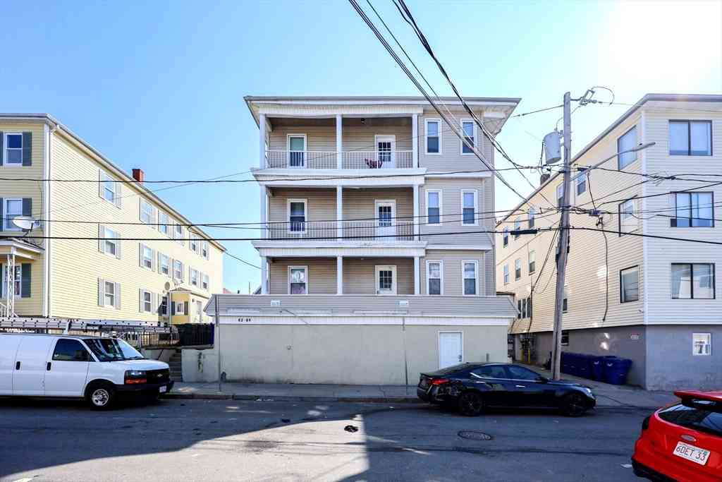 Homes For Rent - 62 Pitman Street<br/> Fall River, MA 02723