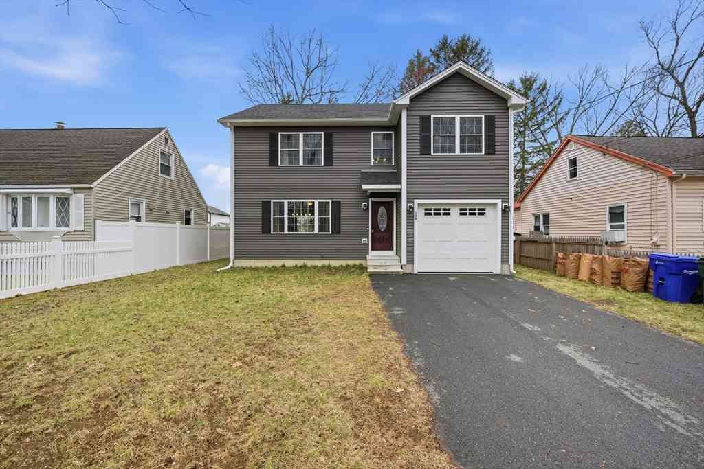 Homes For Sale - 140 Temby St<br/> Springfield, MA 01119