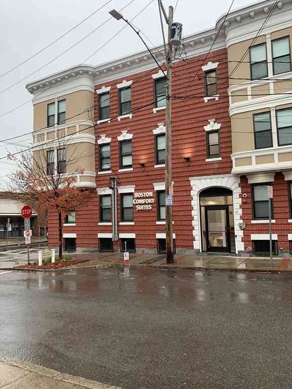 Apartment For Rent - 21 Fifth #20<br/> Chelsea, MA 02150