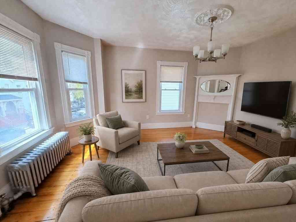 Apartment For Rent - 35 Catawba St. #2<br/> Boston, MA 02119