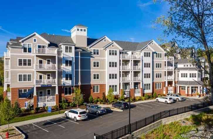 Condo For Sale - 8 Island Court #104<br/> Easton, MA 02375