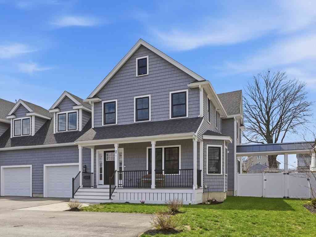 Condo For Sale - 29 Grove Street #B<br/> Hudson, MA 01749