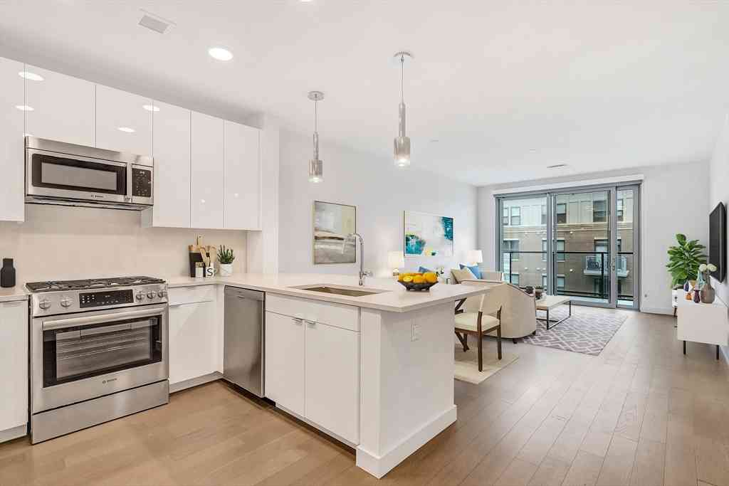 Condo For Sale - 45 Lewis #406<br/> Boston, MA 02128