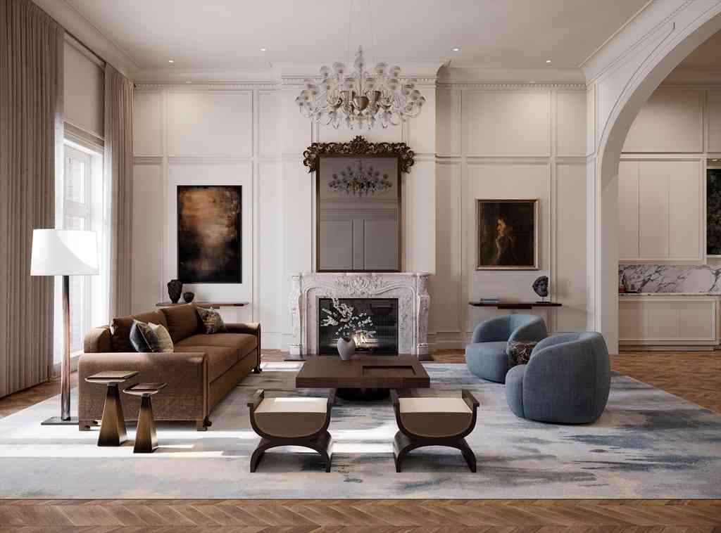 Condo For Sale - 46 Beacon Street #3<br/> Boston, MA 02108
