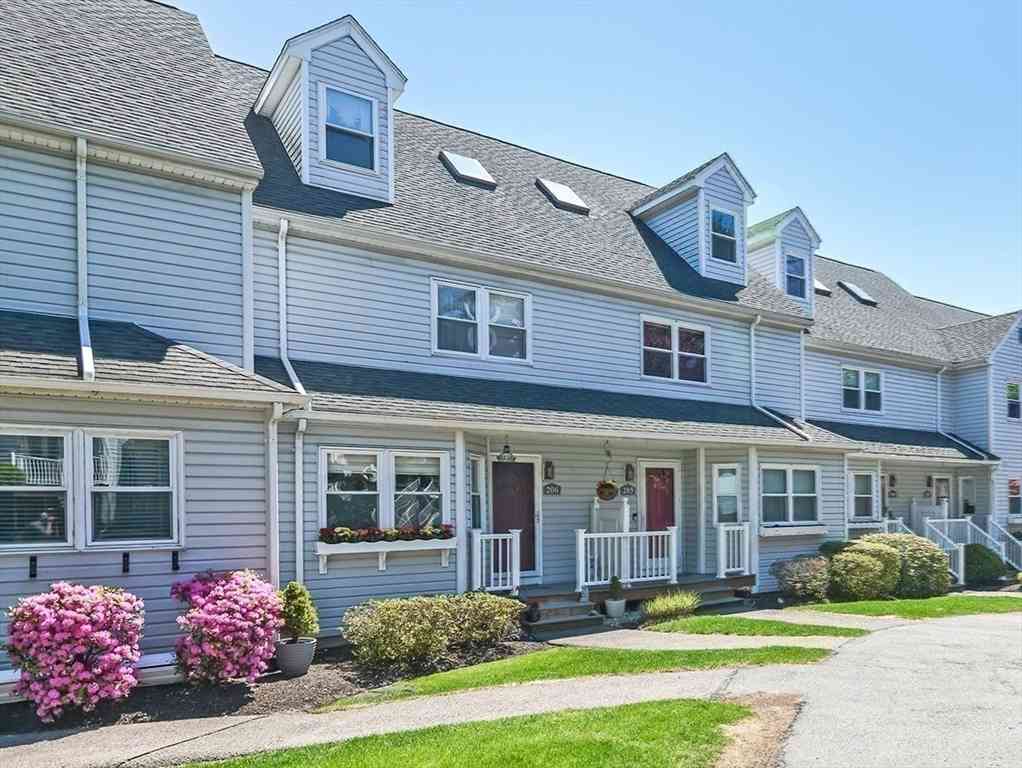 Homes For Rent - 109 Salem St #205<br/> Revere, MA 02151