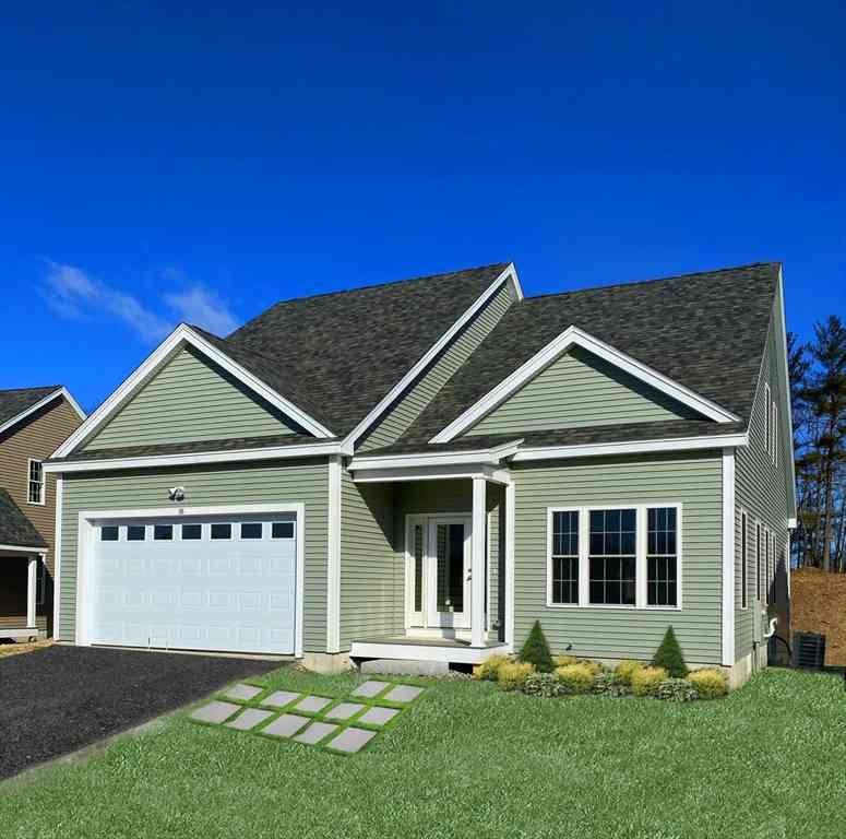 Homes For Sale - 197A Crownshield #16A<br/> Worcester County, Uxbridge, MA 01569