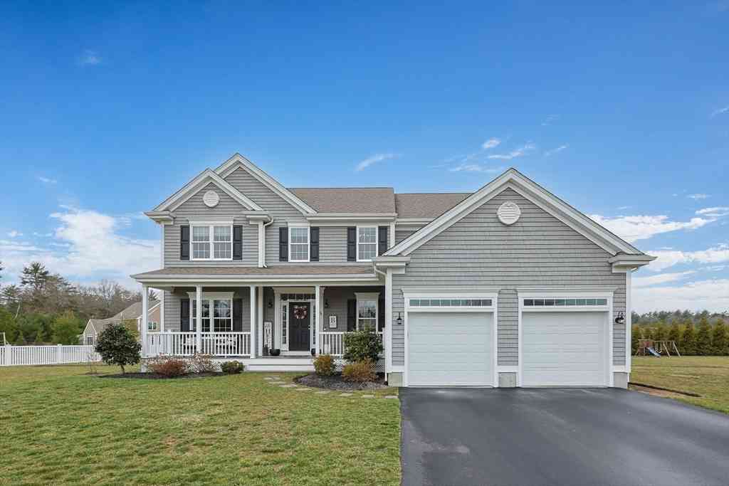 Homes For Sale - 36 Magnolia Way<br/> Plymouth County, Bridgewater, MA 02324