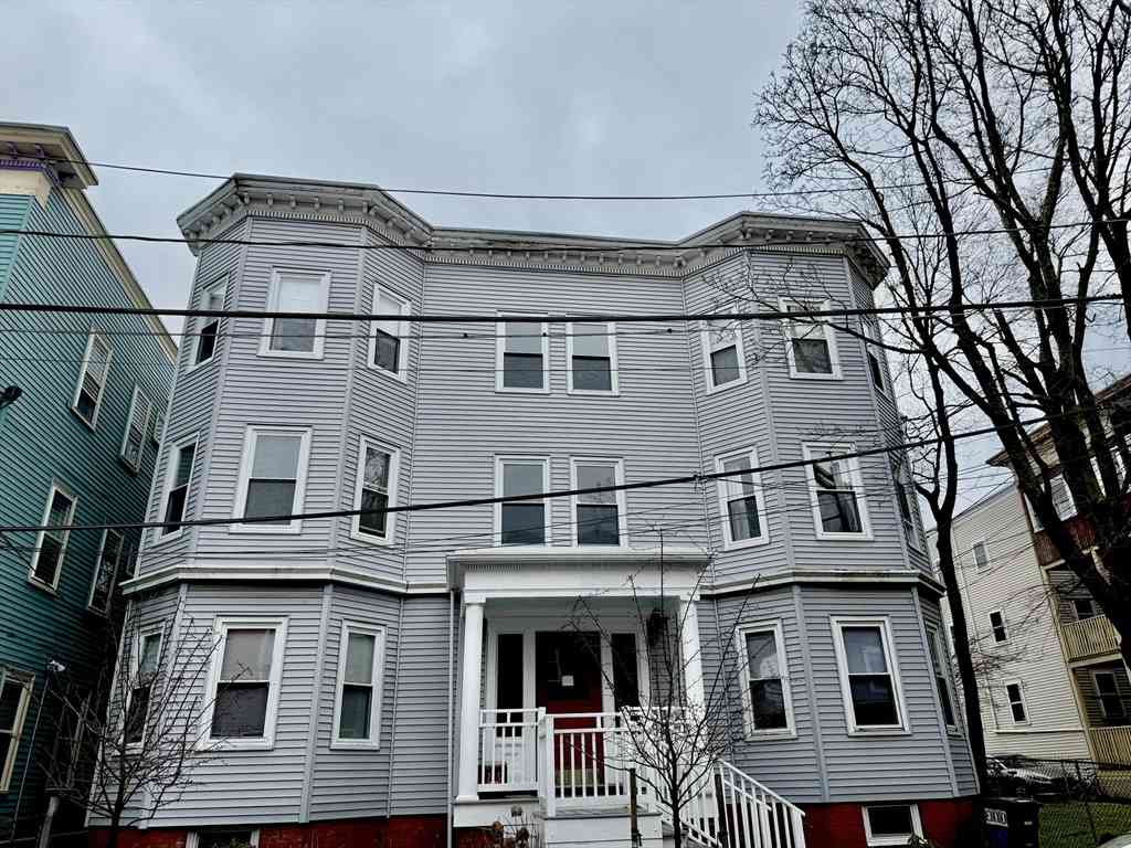Homes For Rent - 42 Calvin Street<br/> Somerville, MA 02143