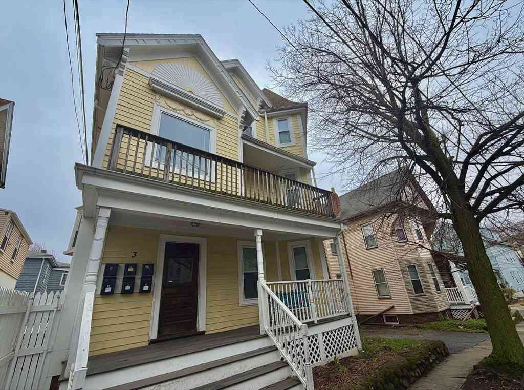 Homes For Rent - 3 Lee Street<br/> Somerville, MA 02145