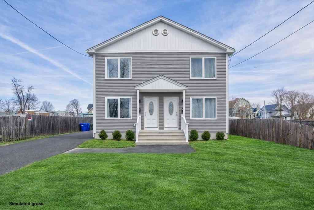 Homes For Rent - 32-34 Clark St<br/> Springfield, MA 01105