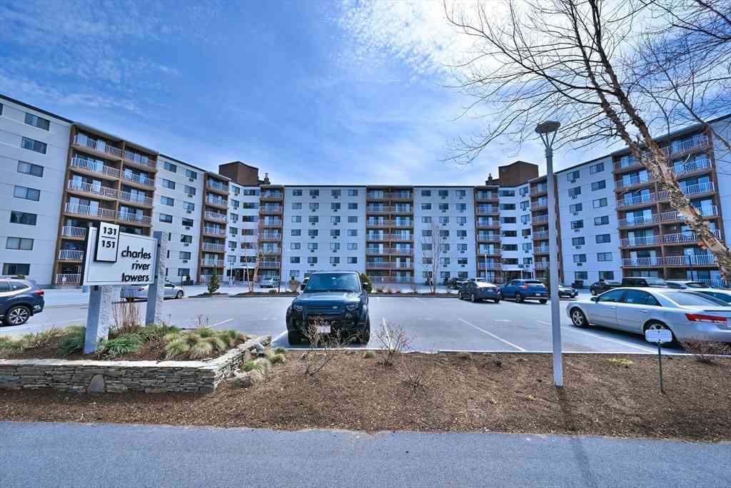 Condo For Sale - 151 Coolidge Ave #413<br/> Watertown, MA 02472