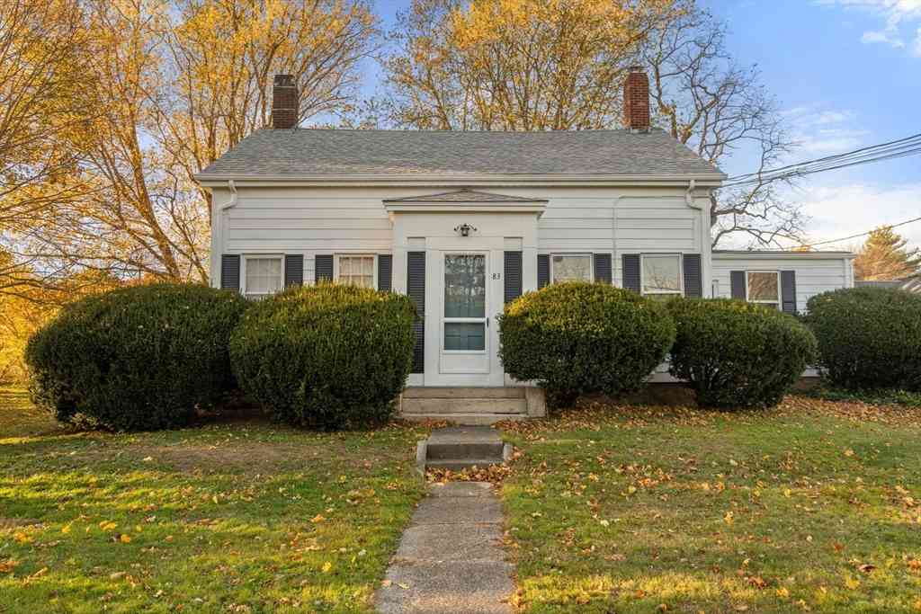 Homes For Rent - 83 Fairhaven Rd<br/> Mattapoisett, MA 02739