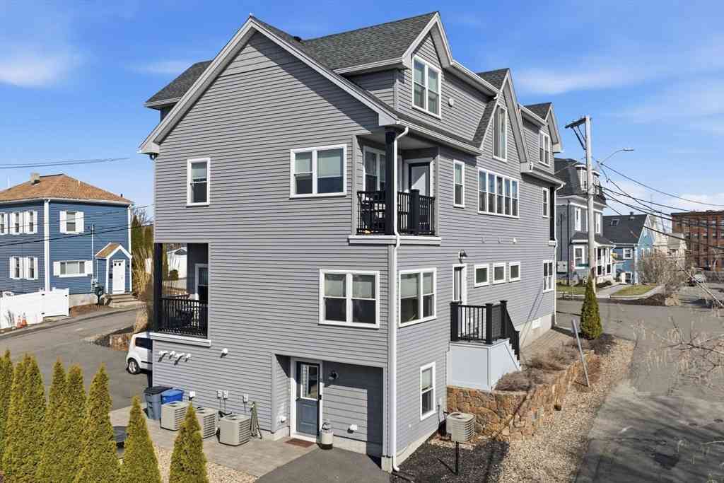 Condo For Sale - 21 Summit Avenue #1<br/> Beverly, MA 01915