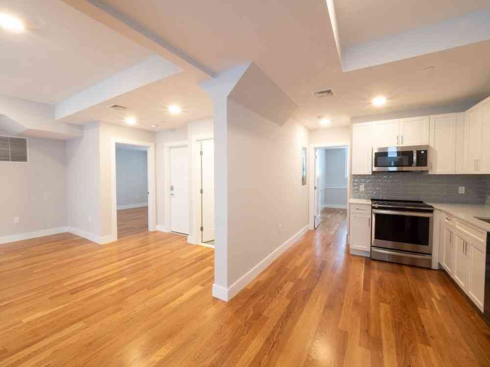 Apartment For Rent - 78 Gibbs Street #B<br/> Brookline, MA 02446