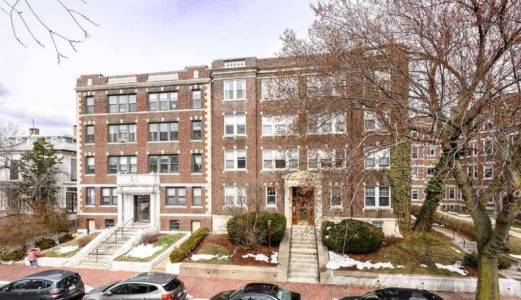 Condo For Rent - 333 Harvard #12<br/> Cambridge, MA 02139