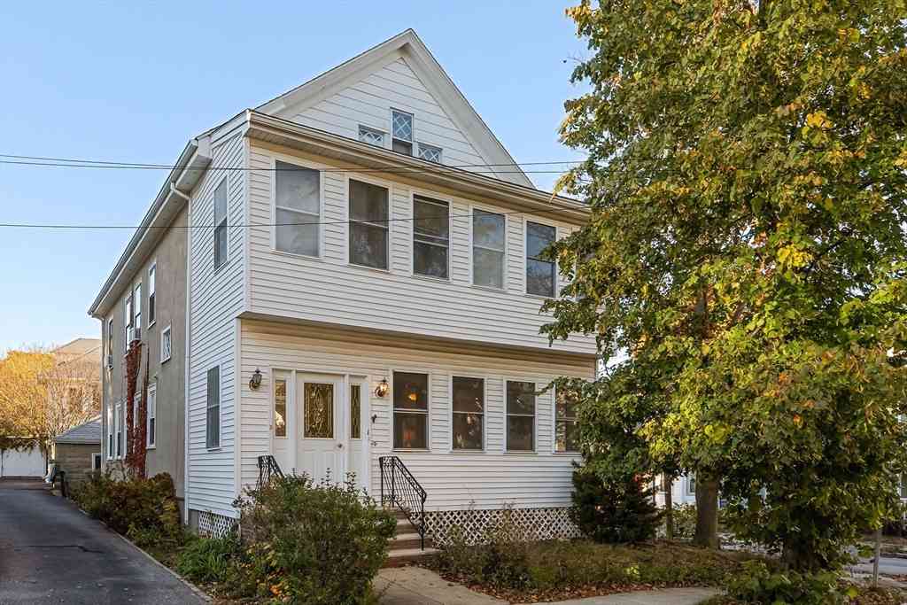 Condo For Sale - 1 Clayton St #1<br/> Watertown, MA 02472