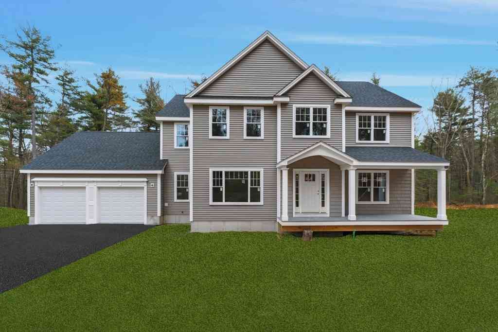 Homes For Sale - LOT 2 Yew St.<br/> Worcester County, Douglas, MA 01516