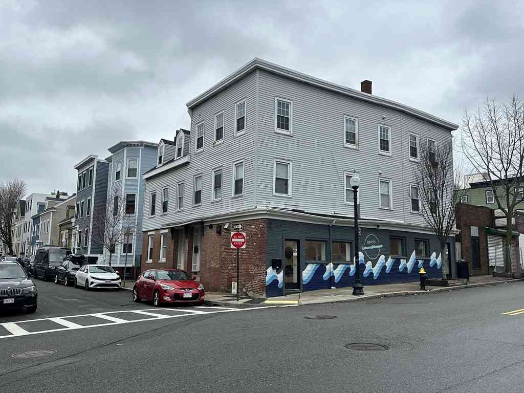 Homes For Rent - 194-198 Bunker Hill St<br/> Boston, MA 02129