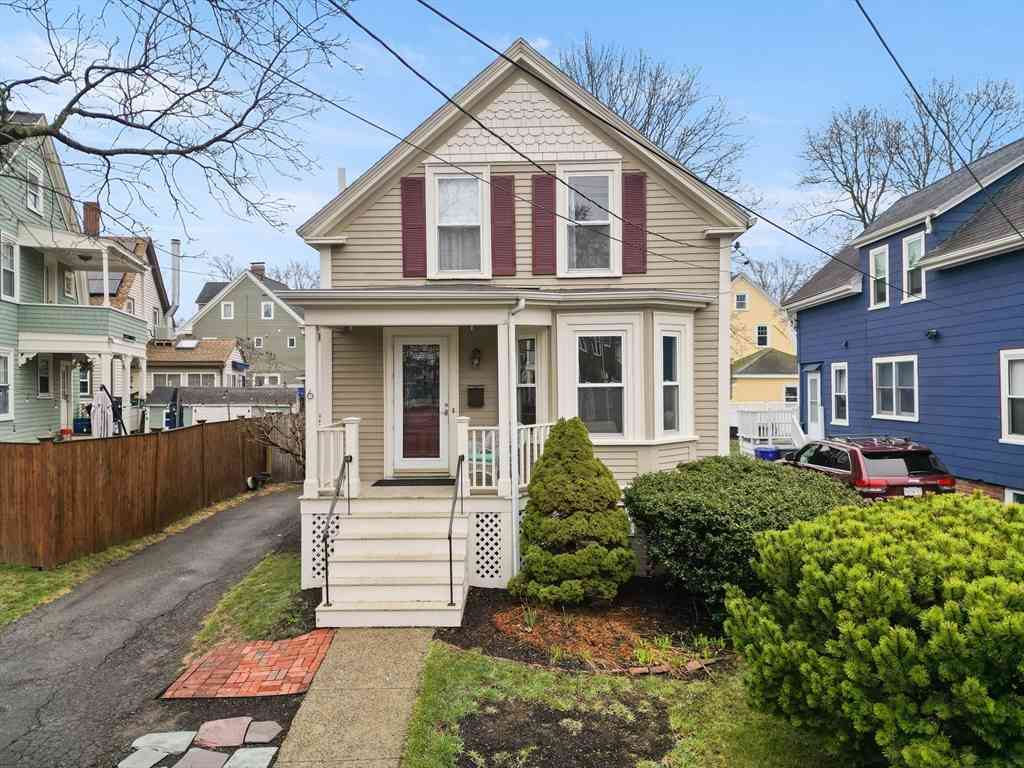 Homes For Sale - 6 Elmwood Rd<br/> Swampscott, MA 01907