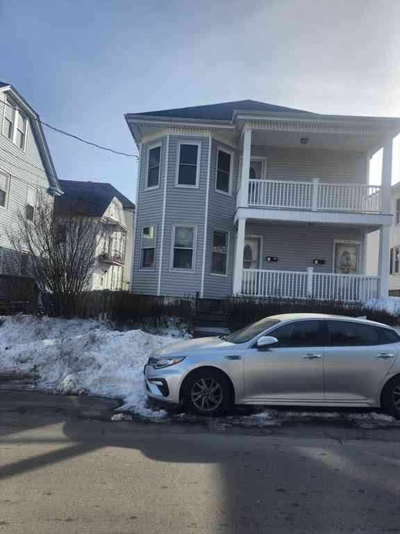 Multifamily For Sale - 414-416 Sawyer  Street<br/> New Bedford, MA 02746