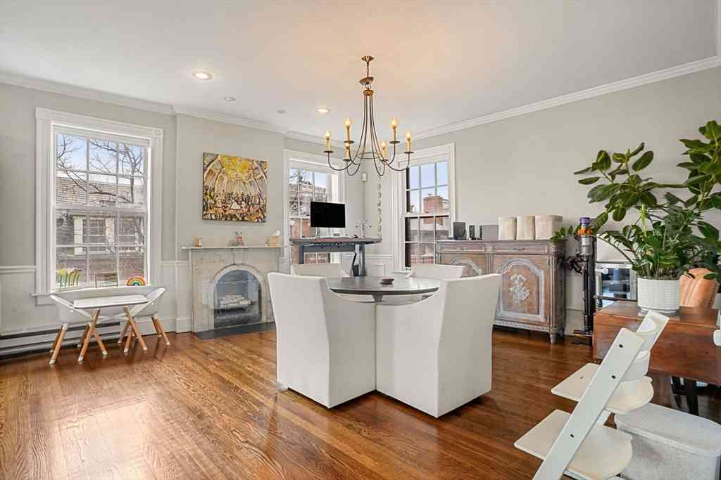 Condo For Sale - 93 Revere Street #4<br/> Boston, MA 02114
