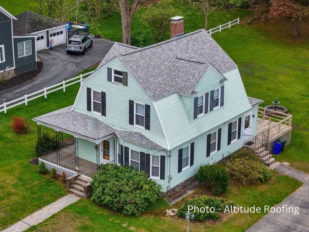 Homes For Sale - 63 Walnut Street<br/> Worcester County, Holden, MA 01520
