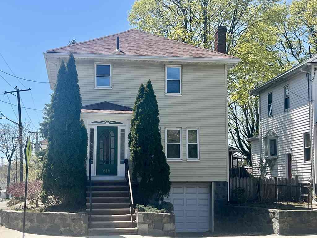 Homes For Rent - 616 Adams Sr #1<br/> Quincy, MA 02169