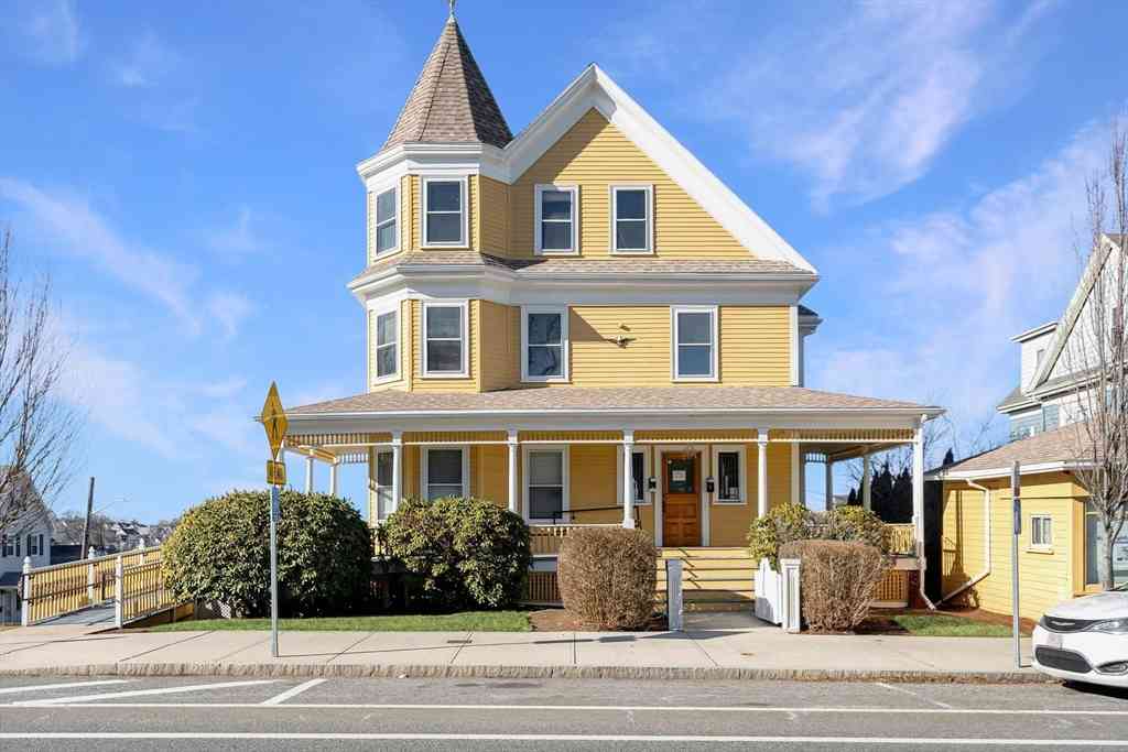 Homes For Rent - 826 Broadway<br/> Everett, MA 02149