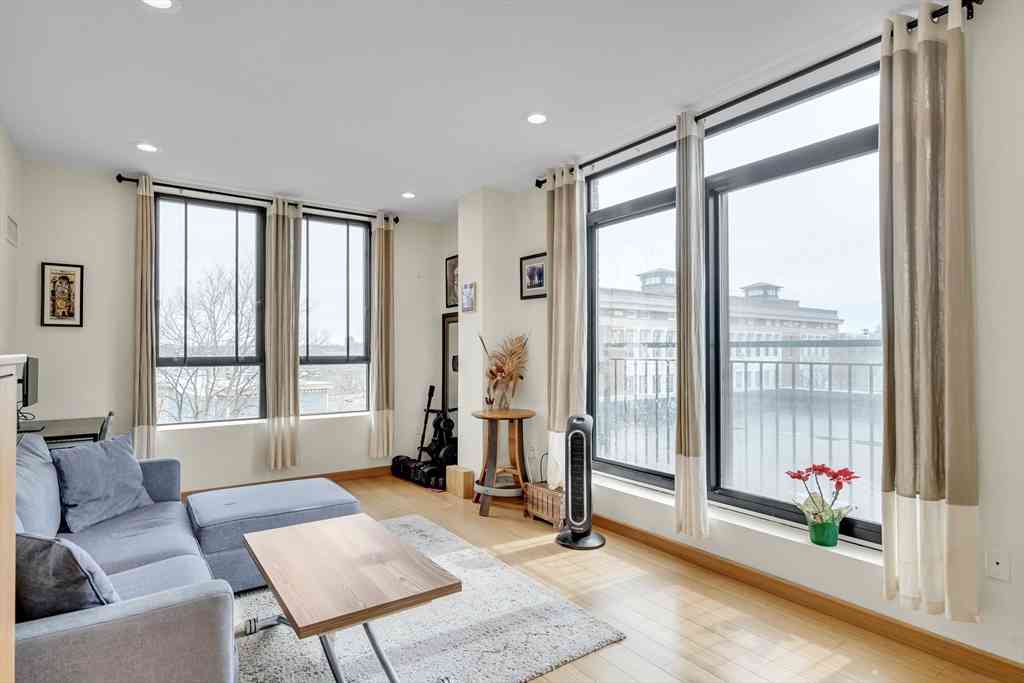 Condo For Sale - 251 Heath St #421<br/> Boston, MA 02130
