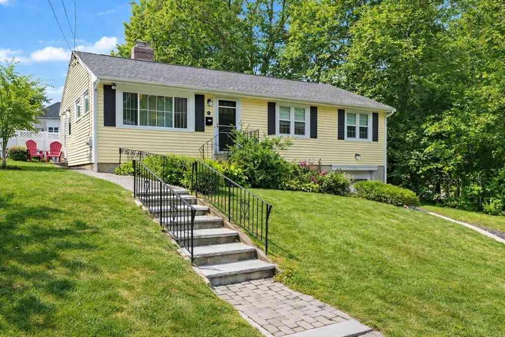Homes For Sale - 27 Edison Avenue<br/> Dedham, MA 02026