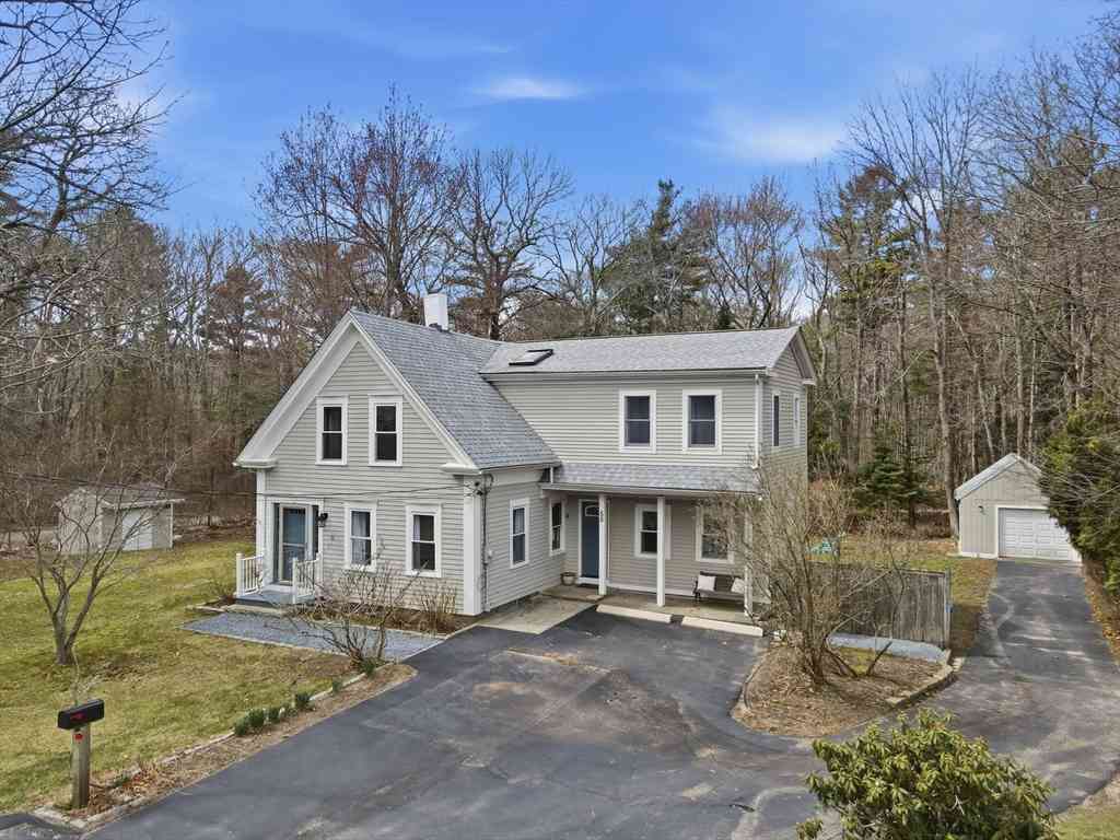Homes For Sale - 55 Hanover St<br/> Plymouth County, Hanover, MA 02339