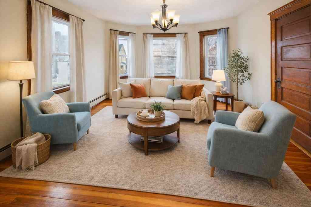 Apartment For Rent - 5-7 Hoyle #7<br/> Norwood, MA 02062
