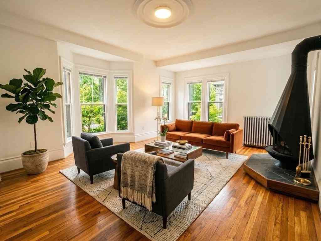 Homes For Rent - 21 Avon St #21<br/> Cambridge, MA 02138