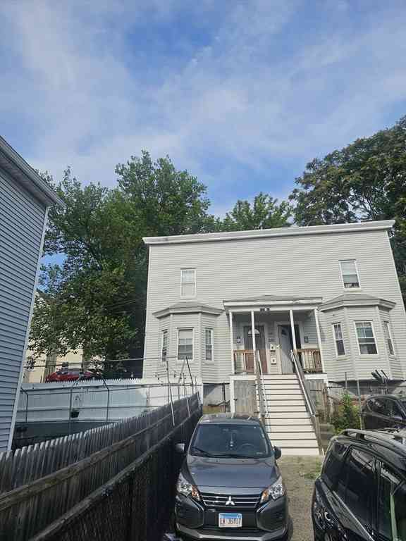 Homes For Rent - 233-235 Main Street<br/> Everett, MA 02149