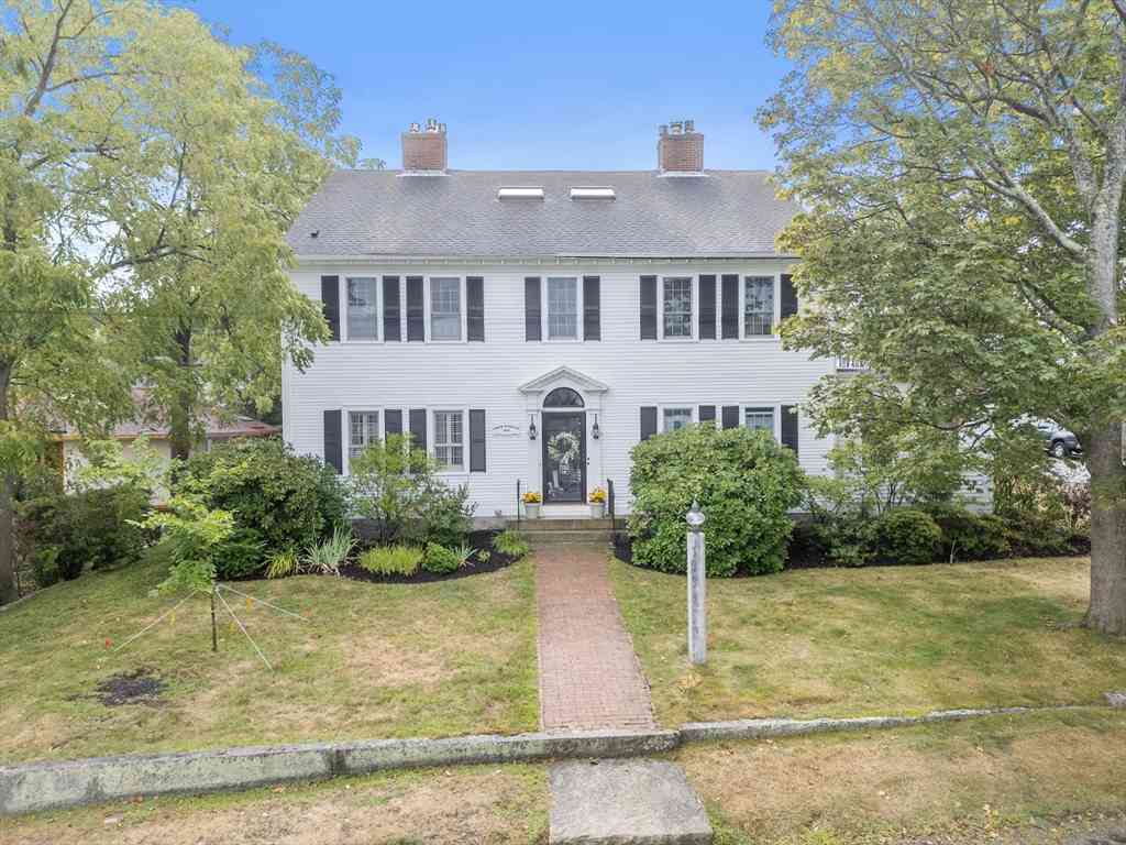 Condo For Sale - 15 High Street #D<br/> Rockport, MA 01966