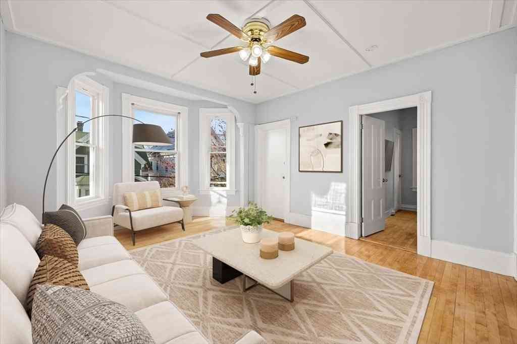 Apartment For Rent - 60 Calmar Street #3<br/> Brockton, MA 02301