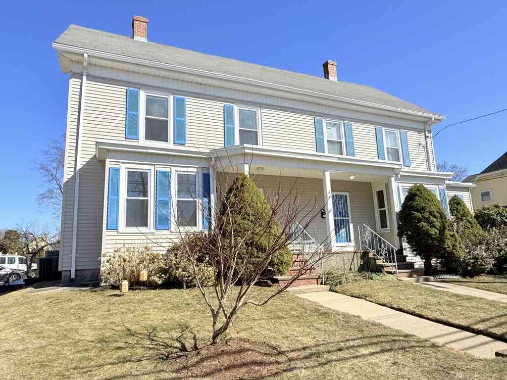 Multifamily For Sale - 77-79 Congress Street<br/> Milford, MA 01757