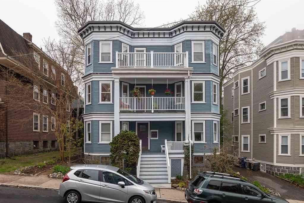 Apartment For Rent - 12 Parkton Rd #2<br/> Boston, MA 02130