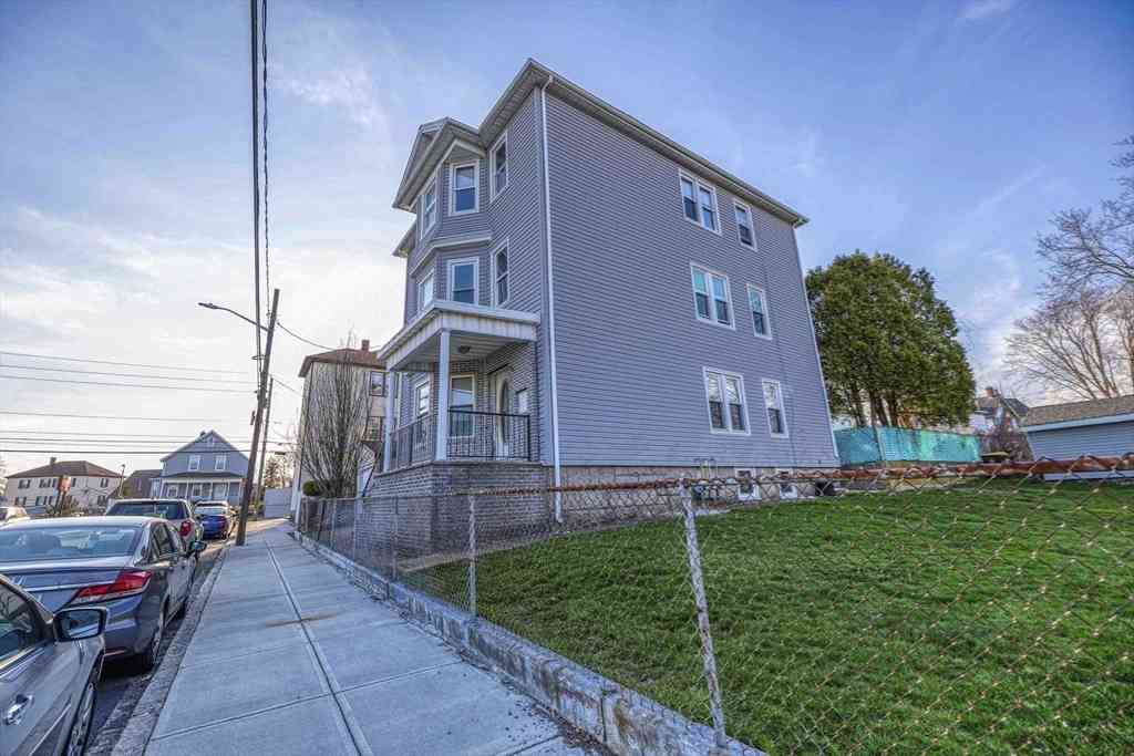 Homes For Rent - 26 Stockton St<br/> Fall River, MA 02721