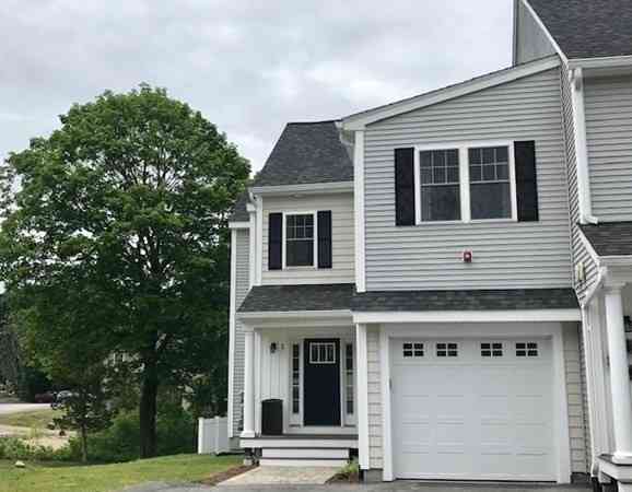 Condo For Sale - 74 Cox Street #1<br/> Hudson, MA 01749