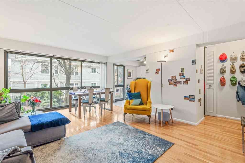Condo For Sale - 55 Sewall #1C<br/> Brookline, MA 02446