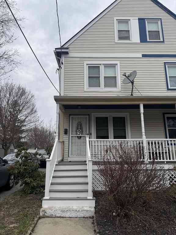 Homes For Sale - 9 Marden Ave<br/> Boston, MA 02124