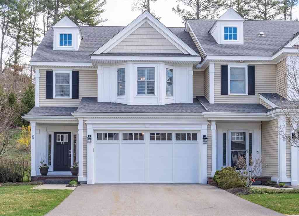 Condo For Sale - 29 Brookview Rd #29<br/> Franklin, MA 02038