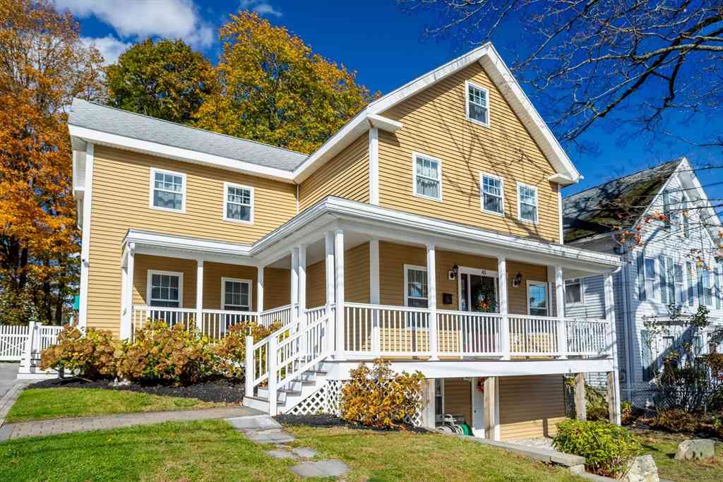 Homes For Sale - 45 Washington Street<br/> Middlesex County, Marlborough, MA 01752